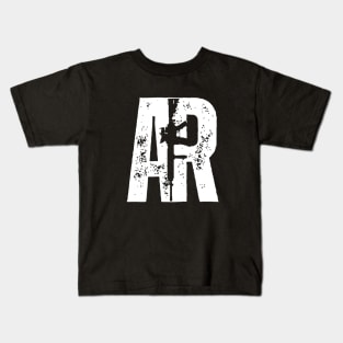 AR 15 Kids T-Shirt